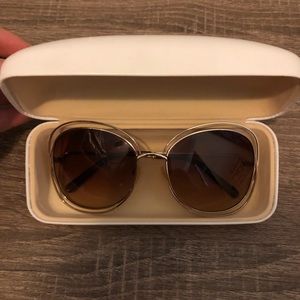 Chloe Carlina women’s sunglasses